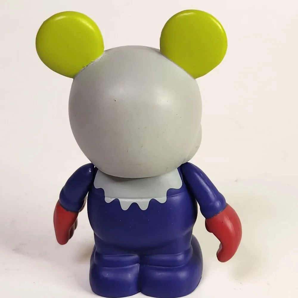 DISNEY Vinylmation Urban Series Purple Bear Designer Figure by‎ Dan Howard